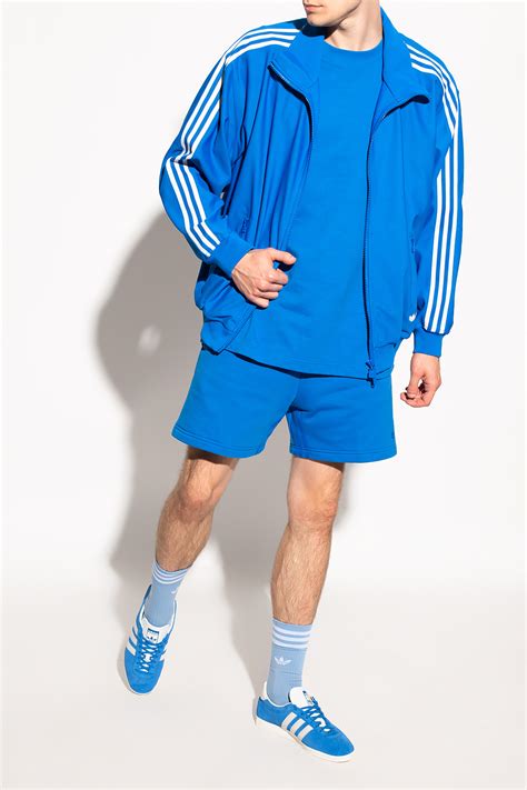 adidas originals blue version